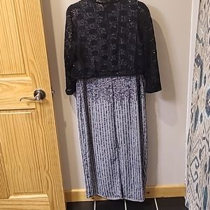 MacDuggal Dress size 12